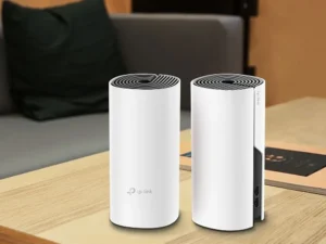 TP-LINK router Wi-Fi Mesh AC1200 Deco M4 !GbE 2-pack