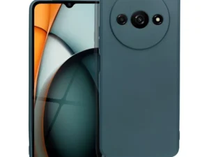 MATT case for XIAOMI Redmi A3 4G dark green