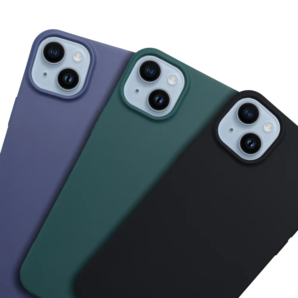 MATT case for XIAOMI Redmi A3 4G blue - Image 11