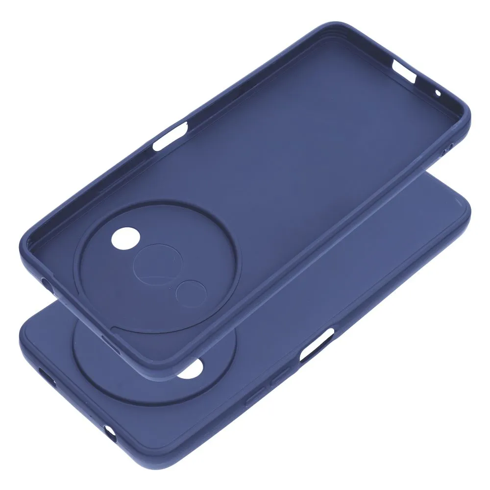 MATT case for XIAOMI Redmi A3 4G blue - Image 2