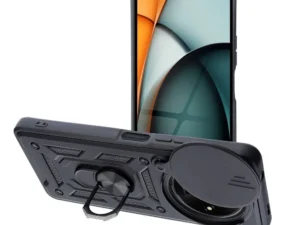 SLIDE ARMOR case for XIAOMI Redmi A3 4G black