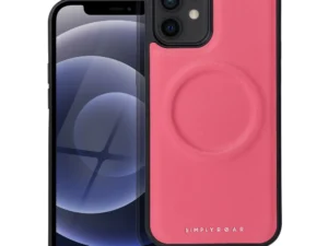 Roar Mag Morning Case - for iPhone 12  hot pink