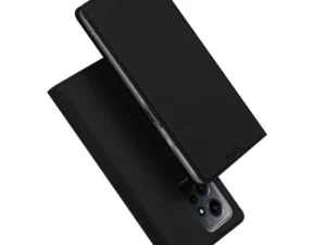 DUX DUCIS wallet case SKIN PRO for REDMI NOTE 12 4G black