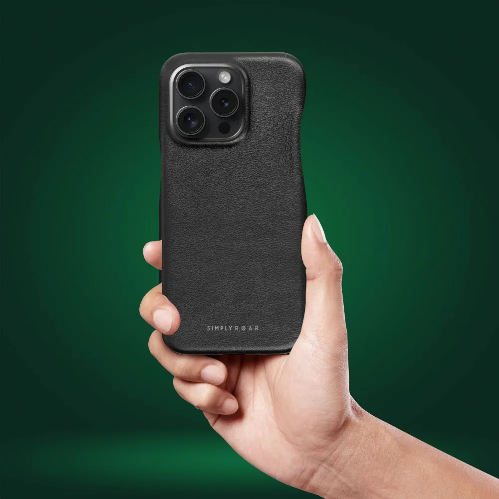 Roar LOOK Case - for iPhone 14 Pro Max Black - Image 5
