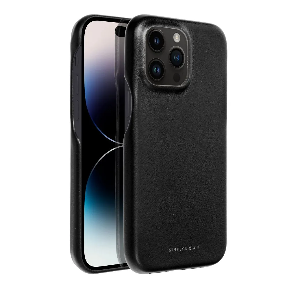 Roar LOOK Case - for iPhone 14 Pro Max Black - Image 2