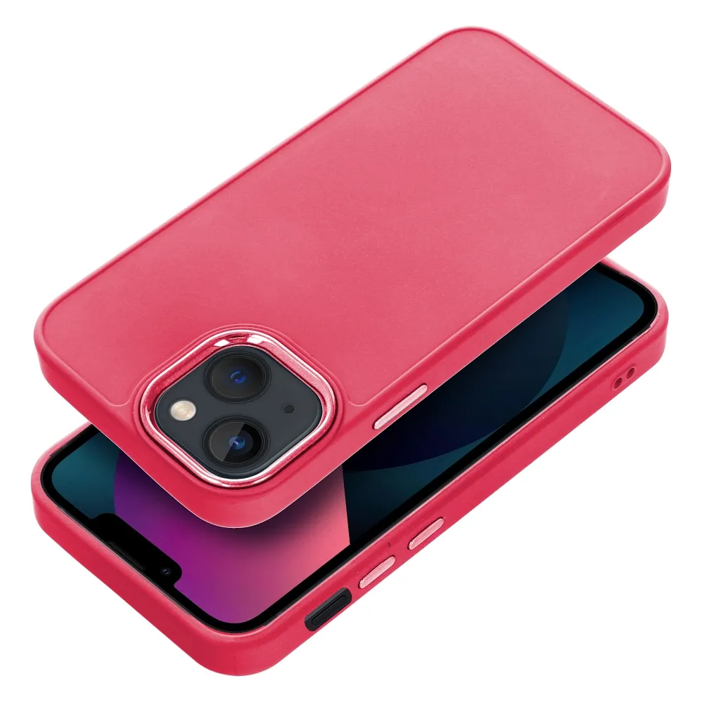 FRAME Case for IPHONE 13 Mini magenta - Image 3
