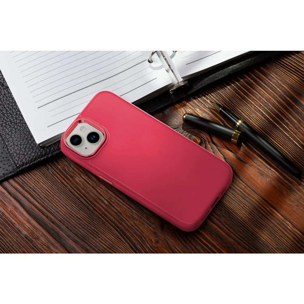 FRAME Case for IPHONE 13 Mini magenta - Image 4