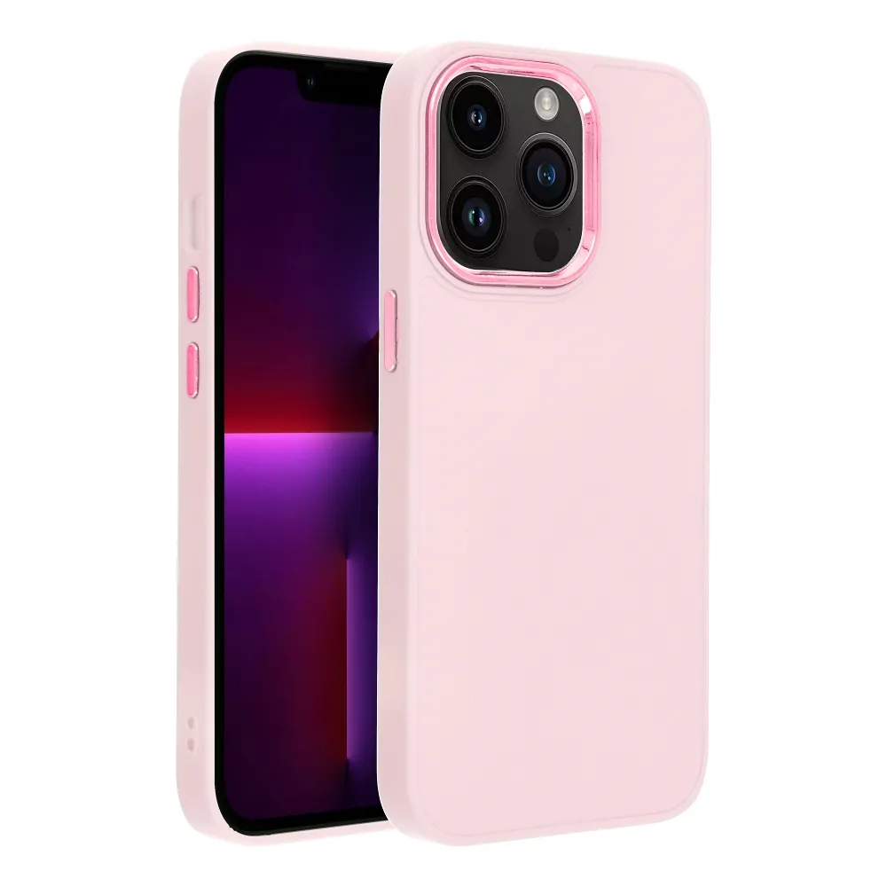 FRAME Case for IPHONE 13 Pro powder pink - Image 2