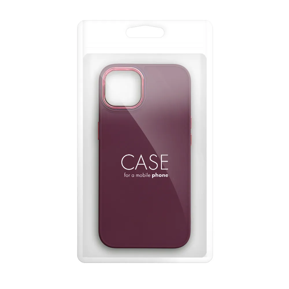 FRAME Case for IPHONE 13 Pro purple - Image 7