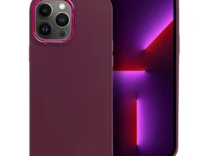FRAME Case for IPHONE 13 Pro purple