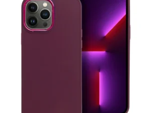 FRAME Case for IPHONE 13 Pro Max purple