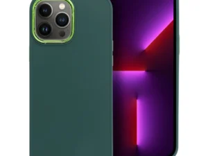 FRAME Case for IPHONE 13 Pro Max green