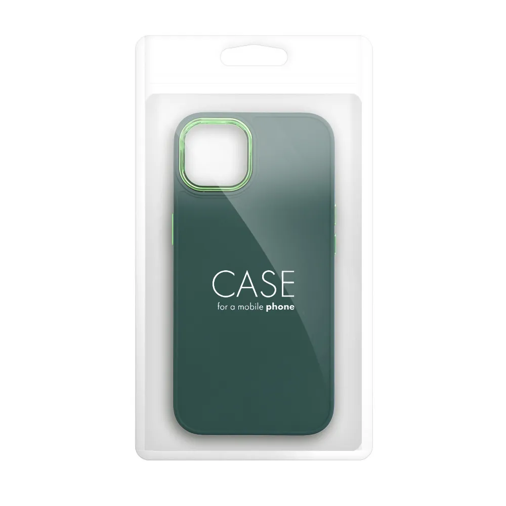 FRAME Case for IPHONE 13 Pro Max green - Image 7