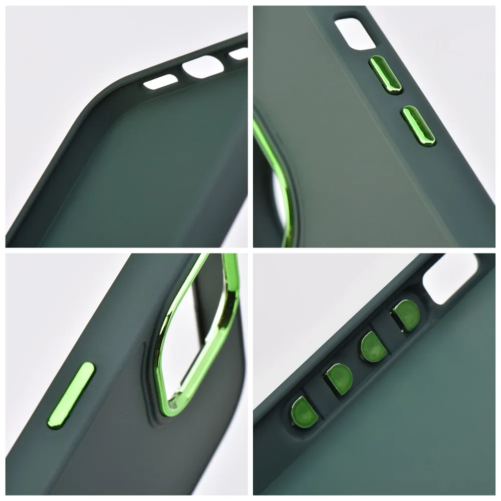 FRAME Case for IPHONE 13 Pro Max green - Image 6