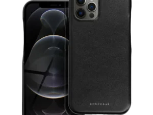 Roar LOOK Case - for iPhone 12 Pro Max Black