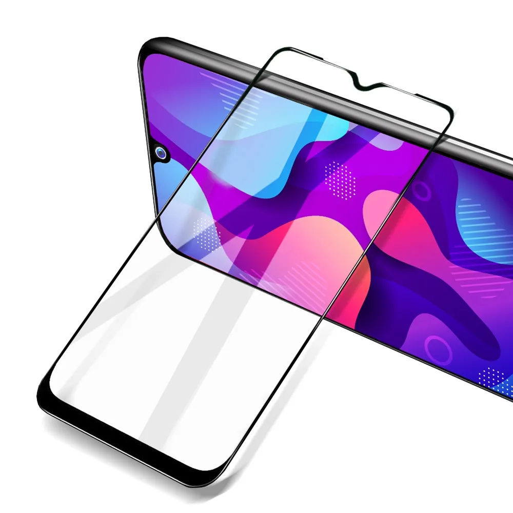 5D Full Glue Ceramic Glass - for iPhone 15 Plus black - Image 3