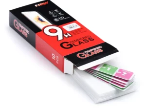 Tempered Glass (SET 10in1) - for Iphone 15