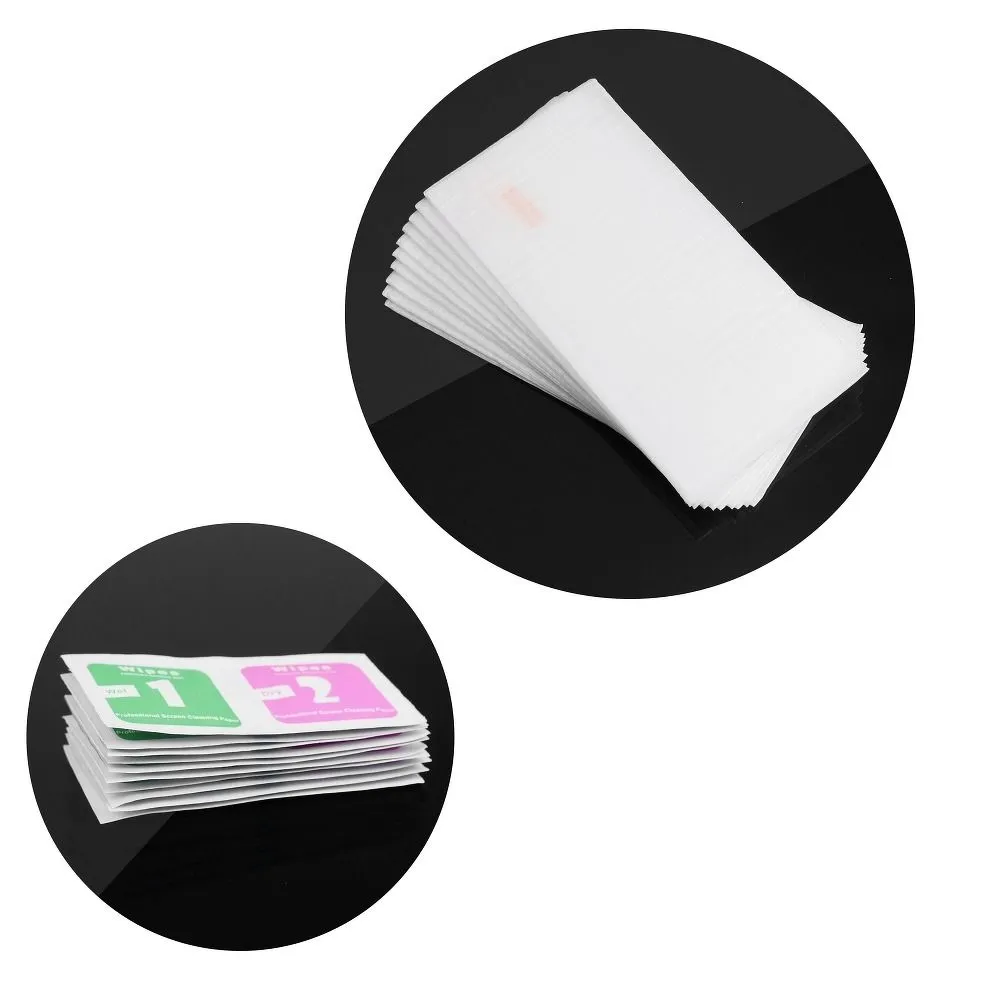 Tempered Glass (SET 10in1) - for Iphone 15 - Image 2