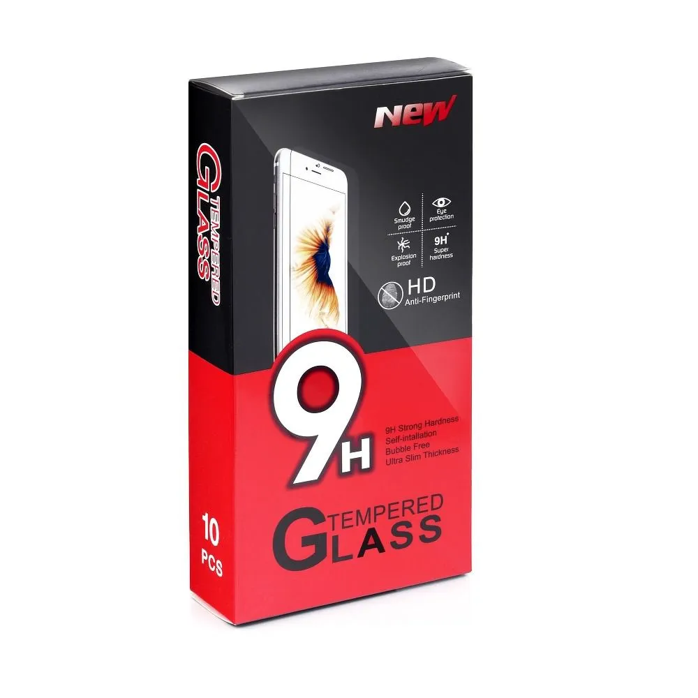 Tempered Glass (SET 10in1) - for Iphone 15 - Image 5