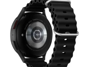 FORCELL F-DESIGN FS01 strap for SAMSUNG Watch 20 mm black