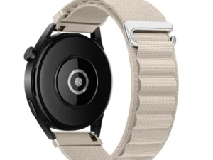 FORCELL F-DESIGN FS05 strap for SAMSUNG Watch 22 mm star light