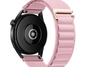 FORCELL F-DESIGN FS05 strap for SAMSUNG Watch 22 mm creamy powder sand