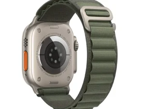 FORCELL F-DESIGN FA13 strap for APPLE Watch 38 / 40 / 41 mm green