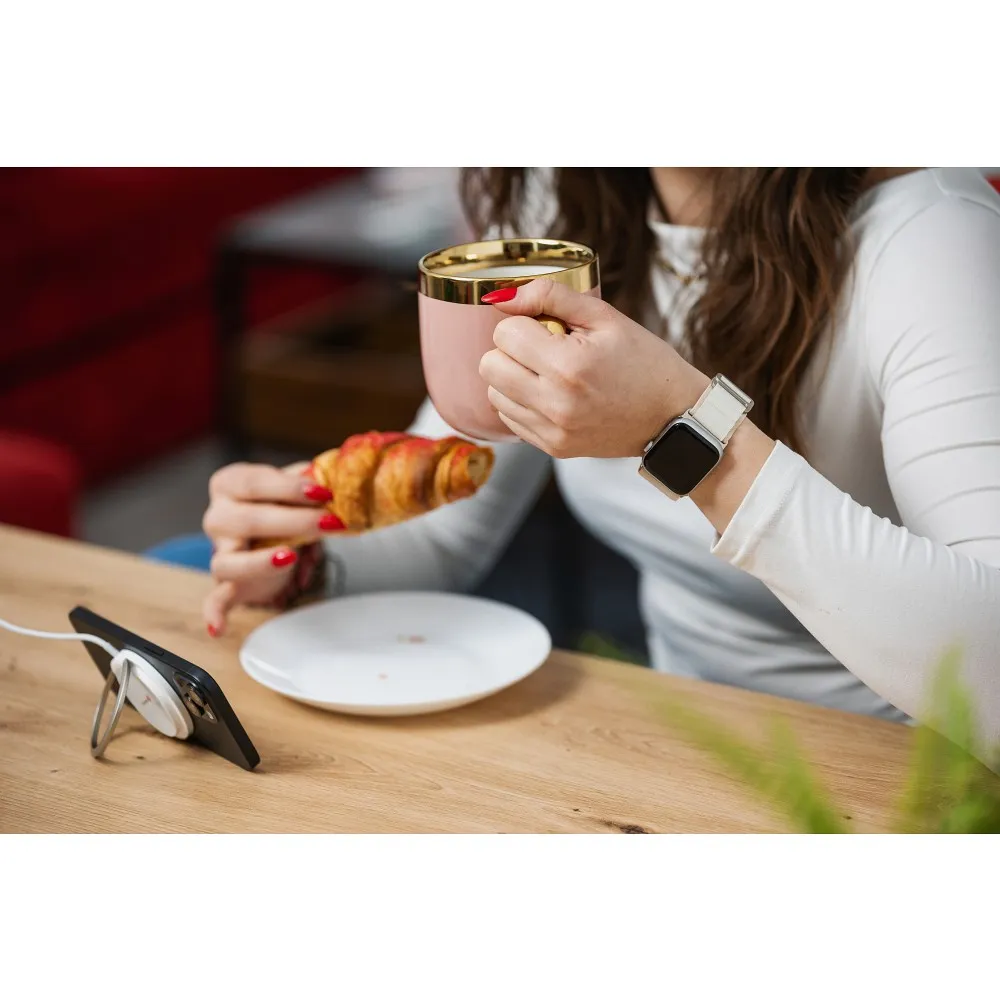 FORCELL F-DESIGN FA13 strap for APPLE Watch 42 / 44 / 45 / 49 mm star color - Image 7