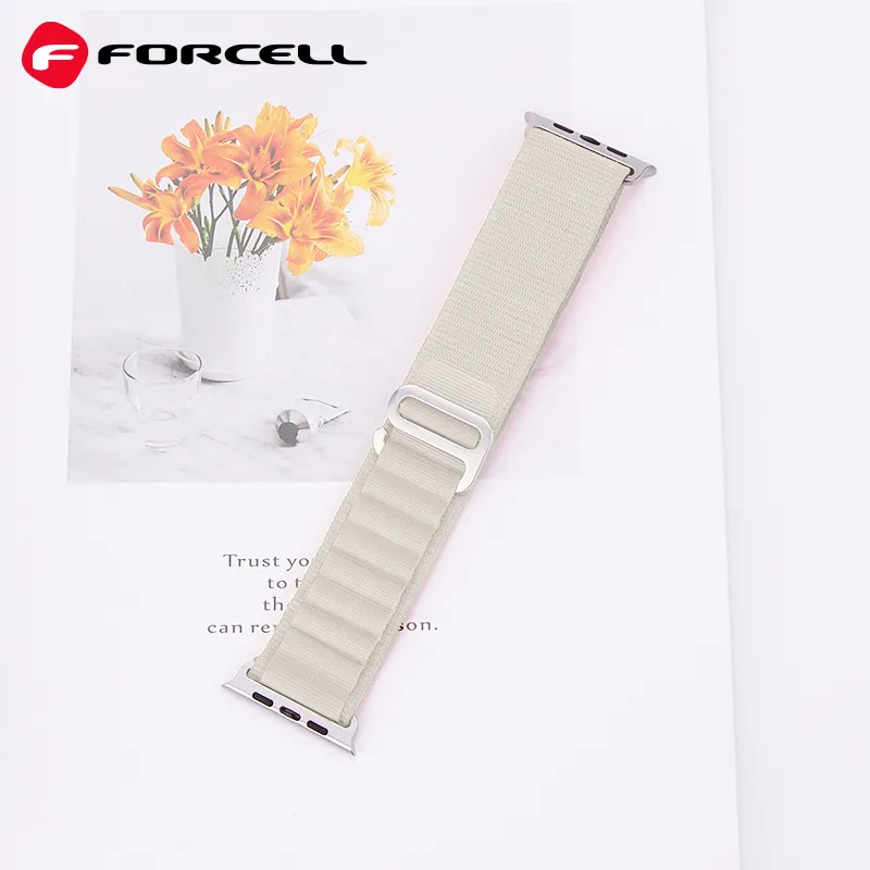 FORCELL F-DESIGN FA13 strap for APPLE Watch 42 / 44 / 45 / 49 mm star color - Image 5