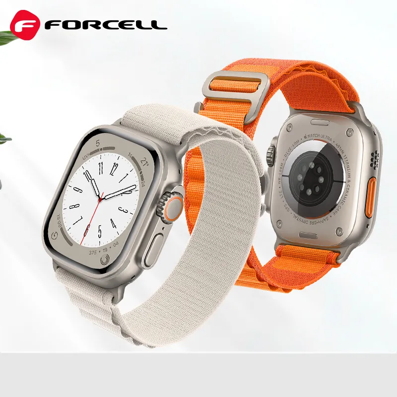 FORCELL F-DESIGN FA13 strap for APPLE Watch 42 / 44 / 45 / 49 mm star color - Image 4