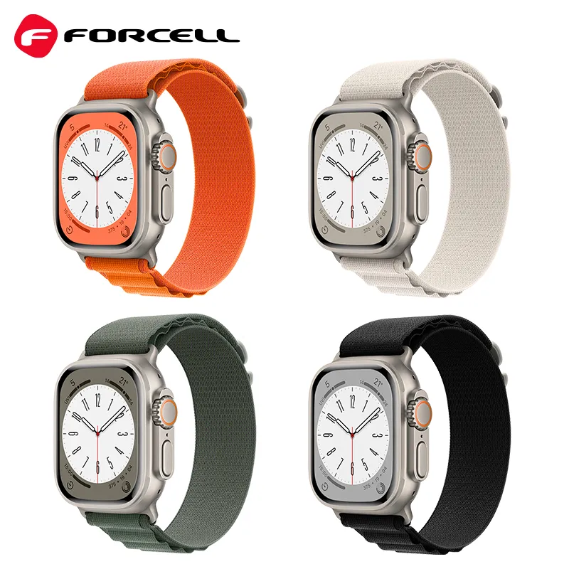 FORCELL F-DESIGN FA13 strap for APPLE Watch 42 / 44 / 45 / 49 mm star color - Image 6
