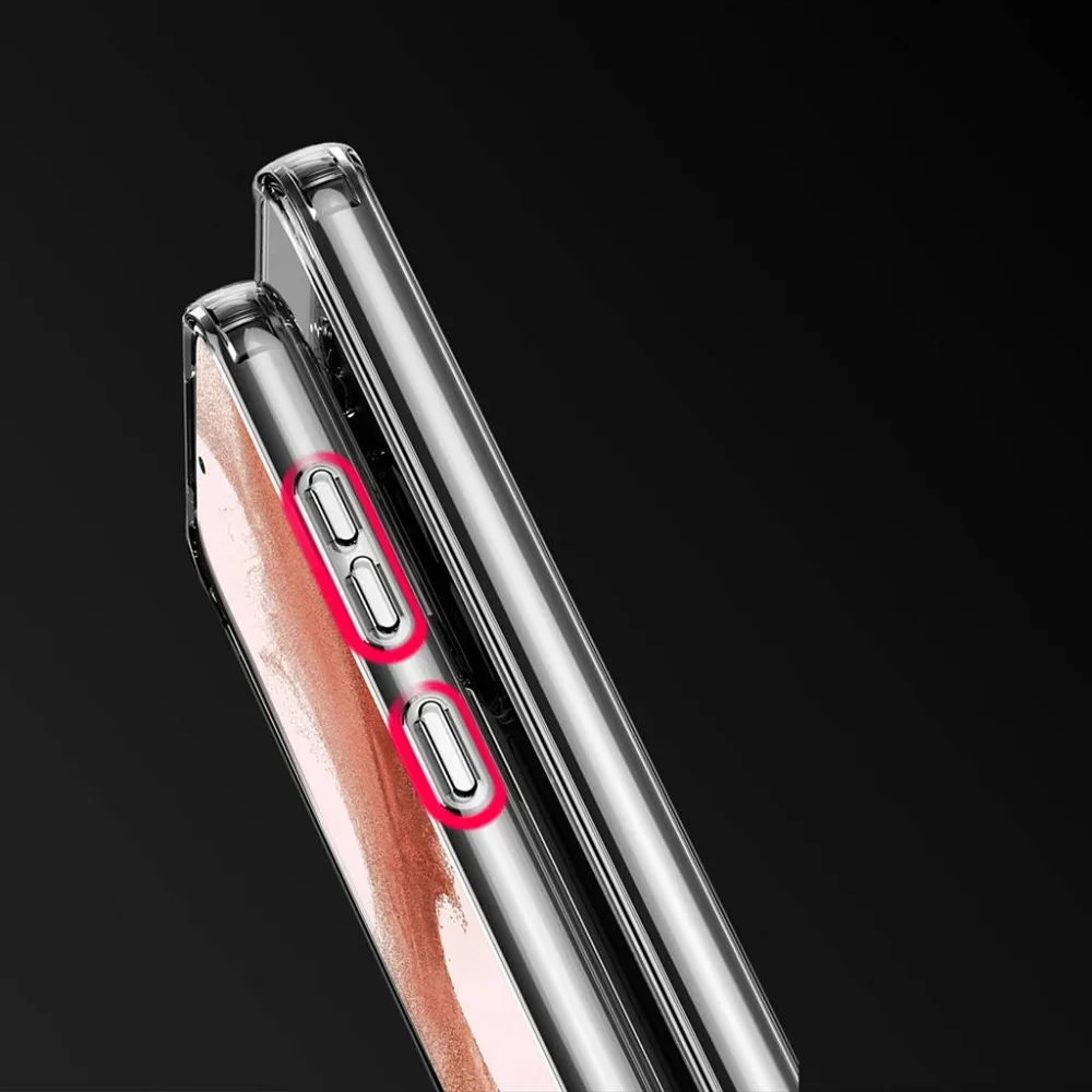 DUX DUCIS case CLIN for SAMSUNG S23 transparent - Image 4