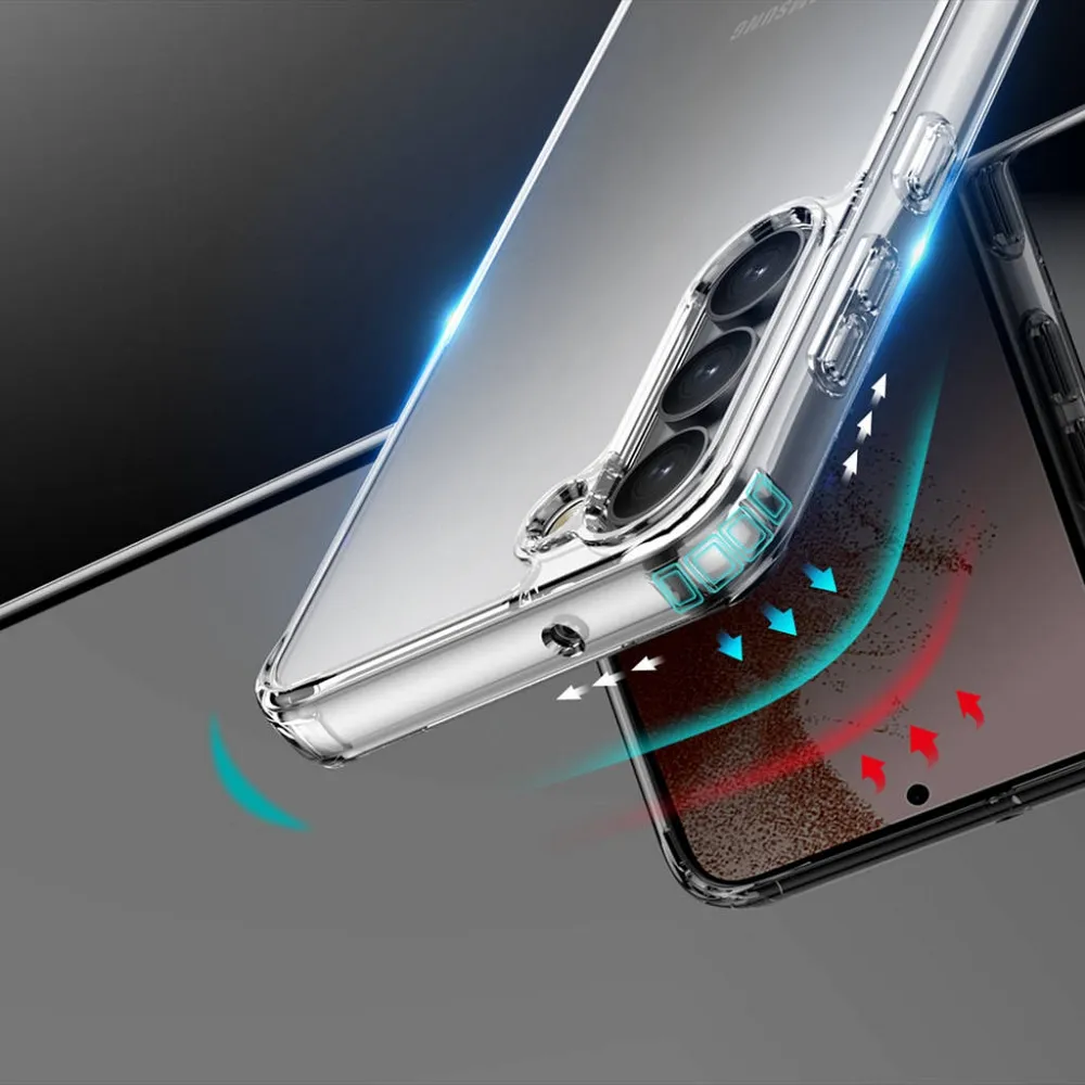 DUX DUCIS case CLIN for SAMSUNG S23 transparent - Image 5