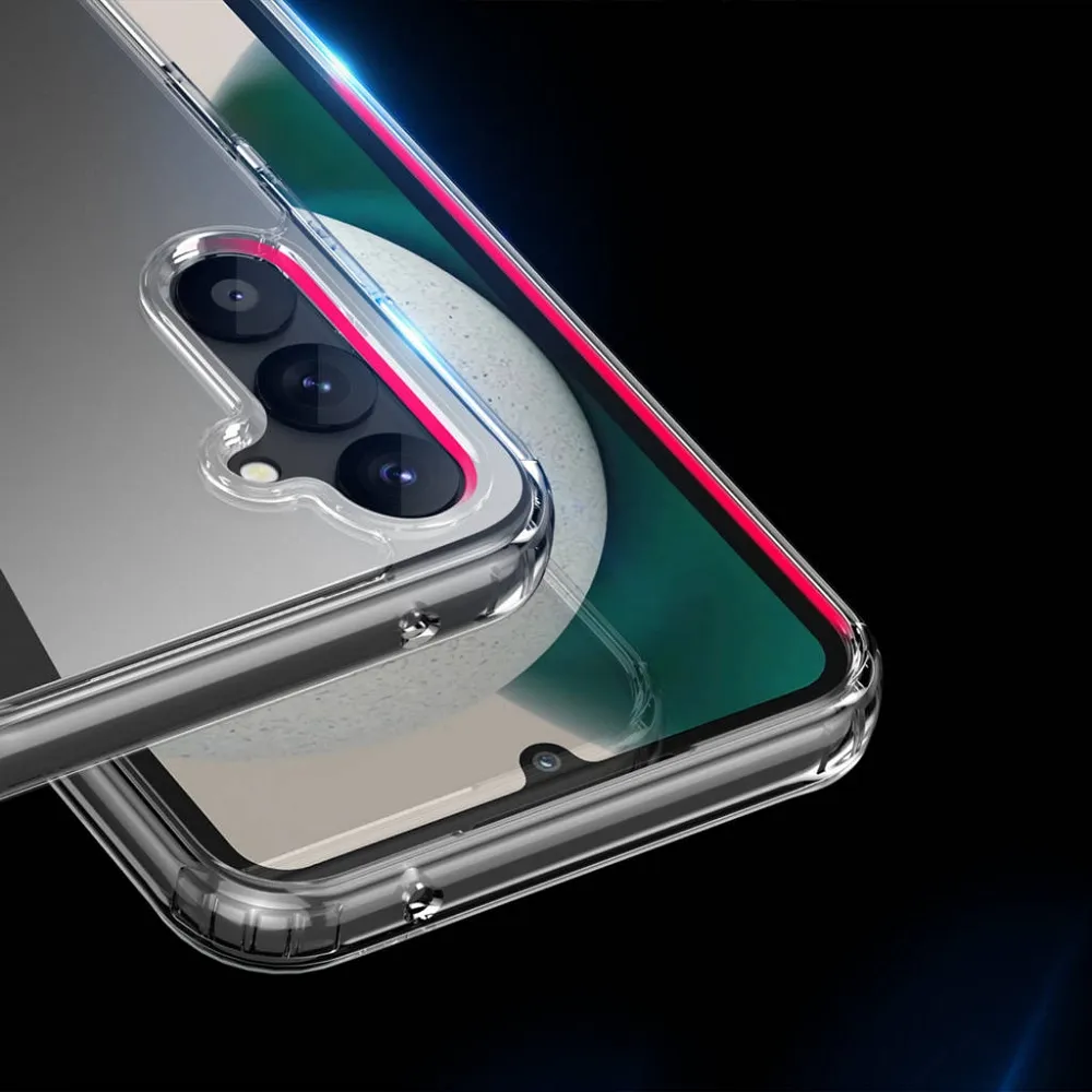 DUX DUCIS case CLIN for SAMSUNG A34 transparent - Image 4