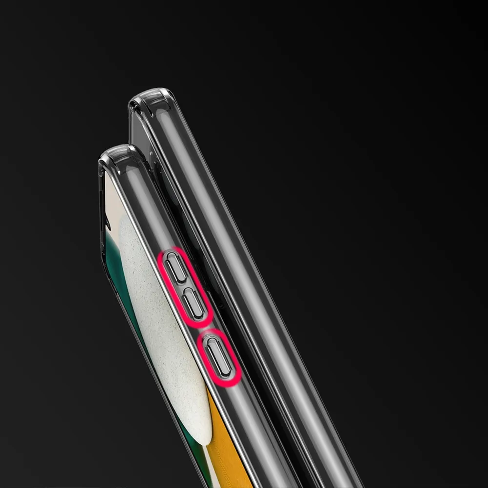 DUX DUCIS case CLIN for SAMSUNG A34 transparent - Image 3