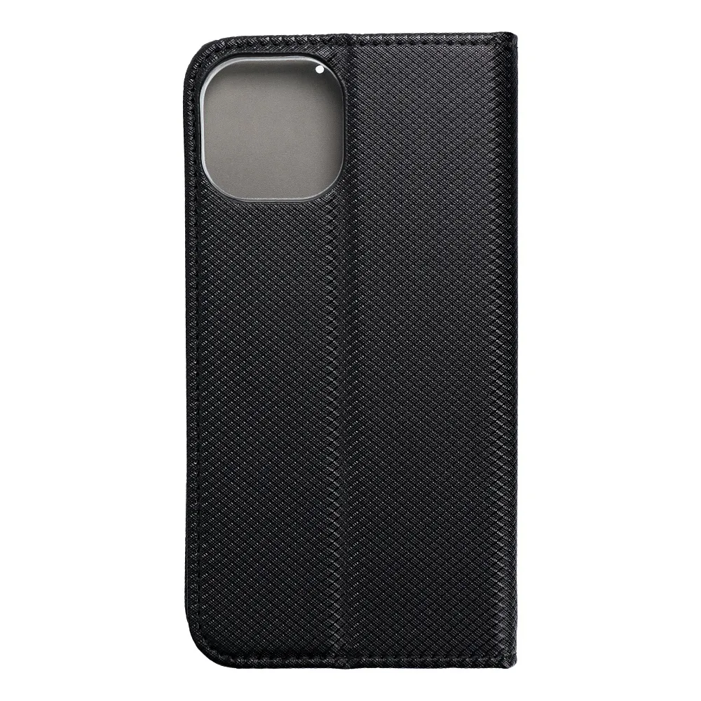 SMART CASE Book for IPHONE 15 black - Image 2
