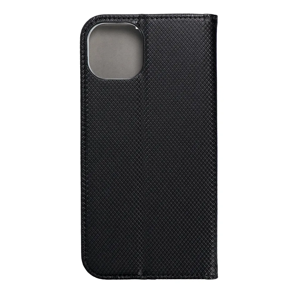 SMART CASE Book for IPHONE 15 Plus black - Image 2