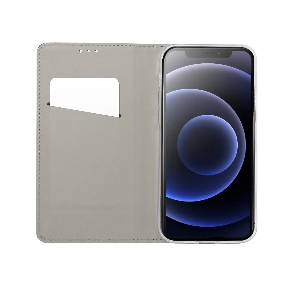 SMART CASE Book for IPHONE 15 Plus black - Image 5