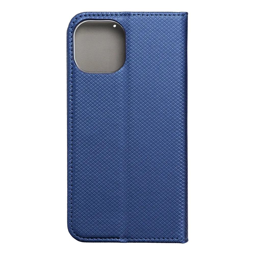 SMART CASE Book for IPHONE 15 navy - Image 2