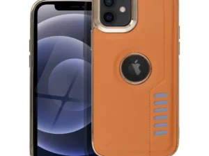MILANO Case for IPHONE 12 / 12 Pro brown