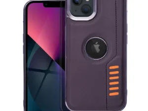 MILANO Case for IPHONE 13 dark purple