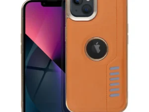 MILANO Case for IPHONE 13 brown