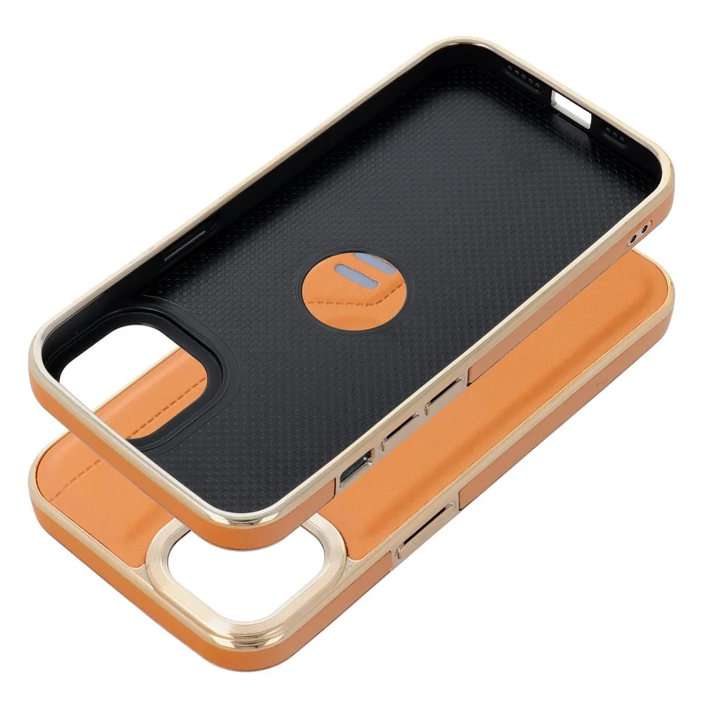 MILANO Case for IPHONE 13 brown - Image 3