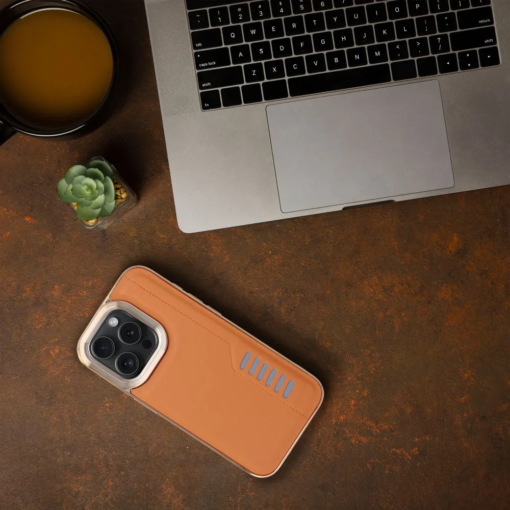 MILANO Case for IPHONE 13 brown - Image 5
