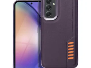 MILANO Case for SAMSUNG A54 5G dark purple
