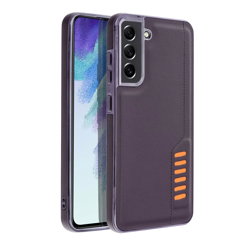 MILANO Case for SAMSUNG S21 FE dark purple - Image 2