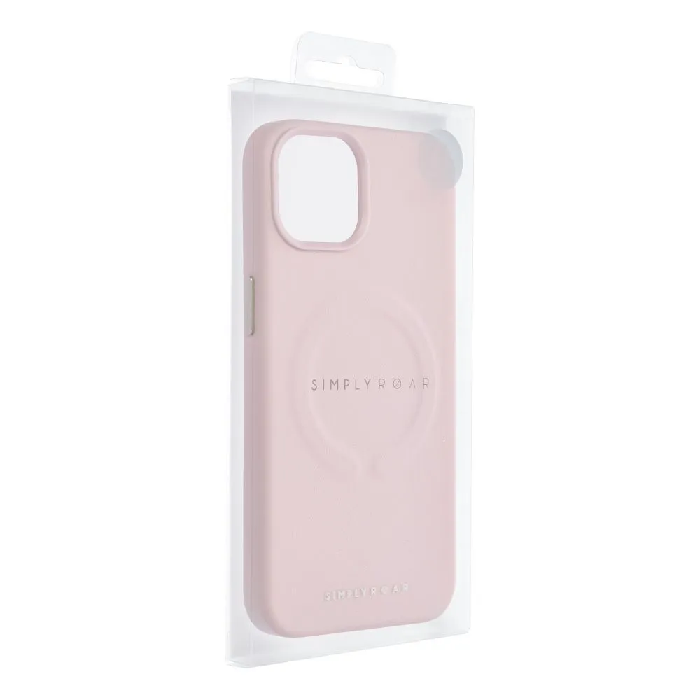 Roar Leather Mag Case - for iPhone 13 Pro hot pink - Image 8