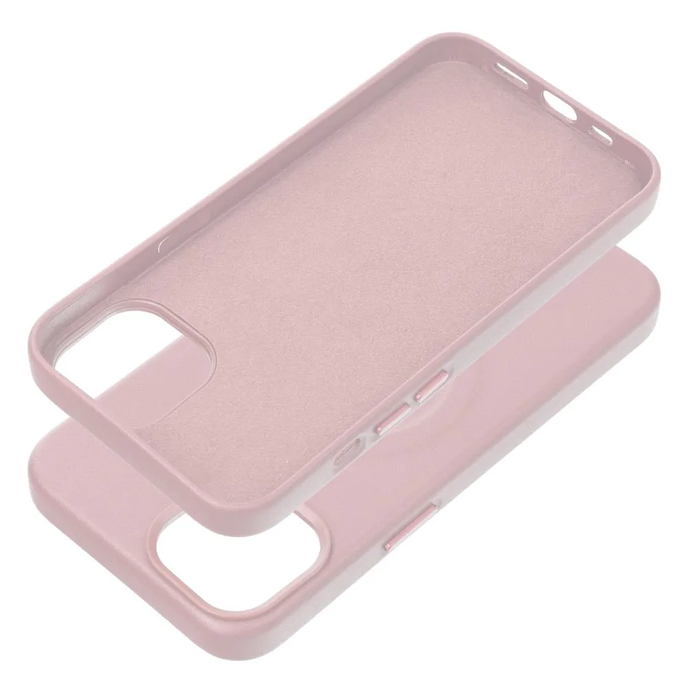 Roar Leather Mag Case - for iPhone 13 Pro hot pink - Image 2