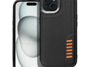 MILANO Case for IPHONE 15 black