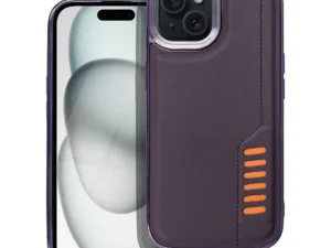 MILANO Case for IPHONE 15 dark purple